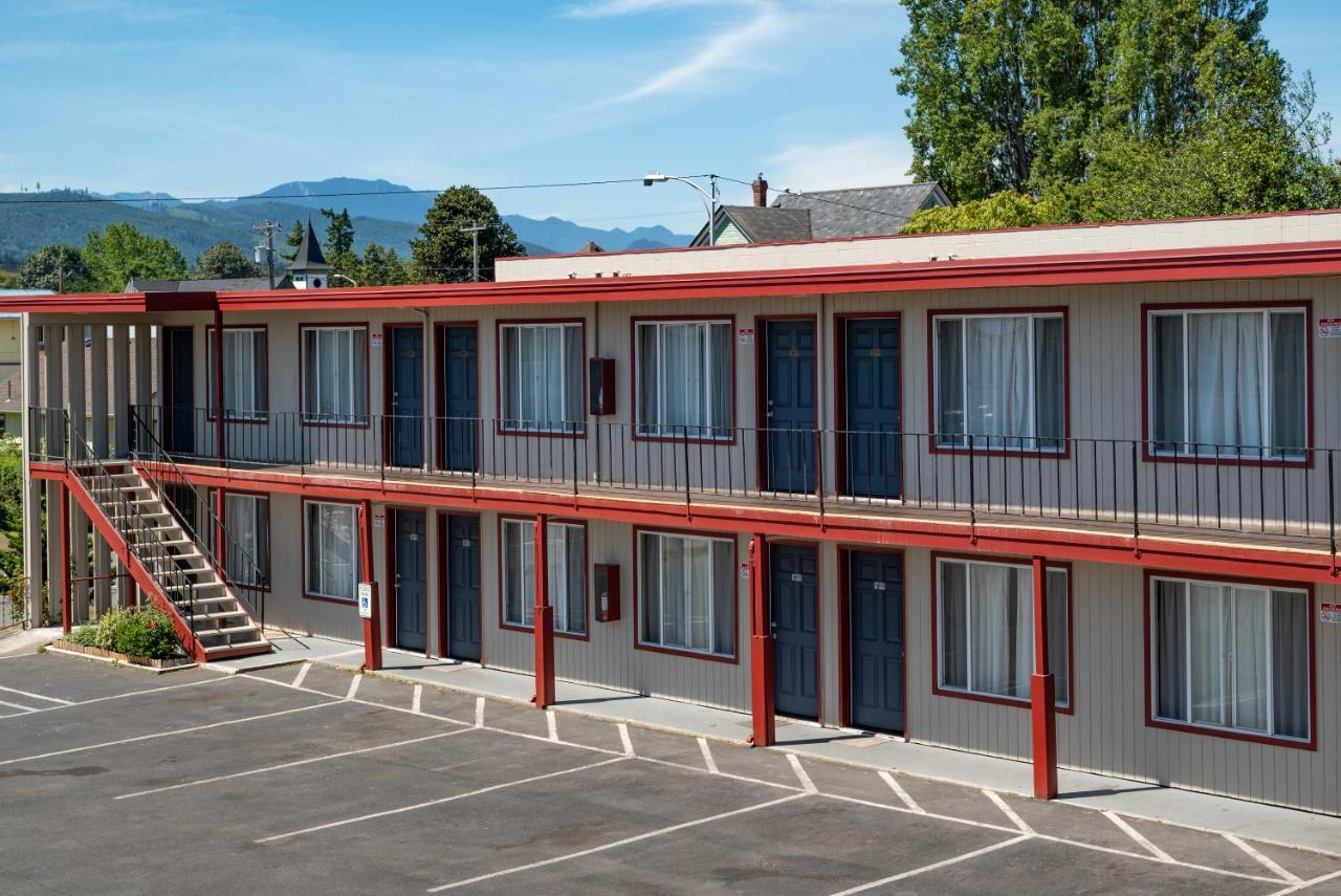 Riviera Inn Port Angeles Exterior photo